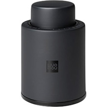 Стопор для вина Huo Hou Vacuum Stopper Black (HU0075)