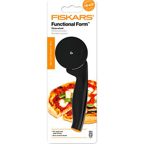 Нож для пиццы FISKARS Form (1019533) Материал рабочей части пластик