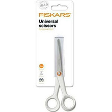 Ножницы универсальные FISKARS Functional Form White (1020413)