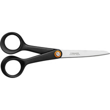 Ножиці універсальні Fiskars Functional Form Black 1020415 (18840)