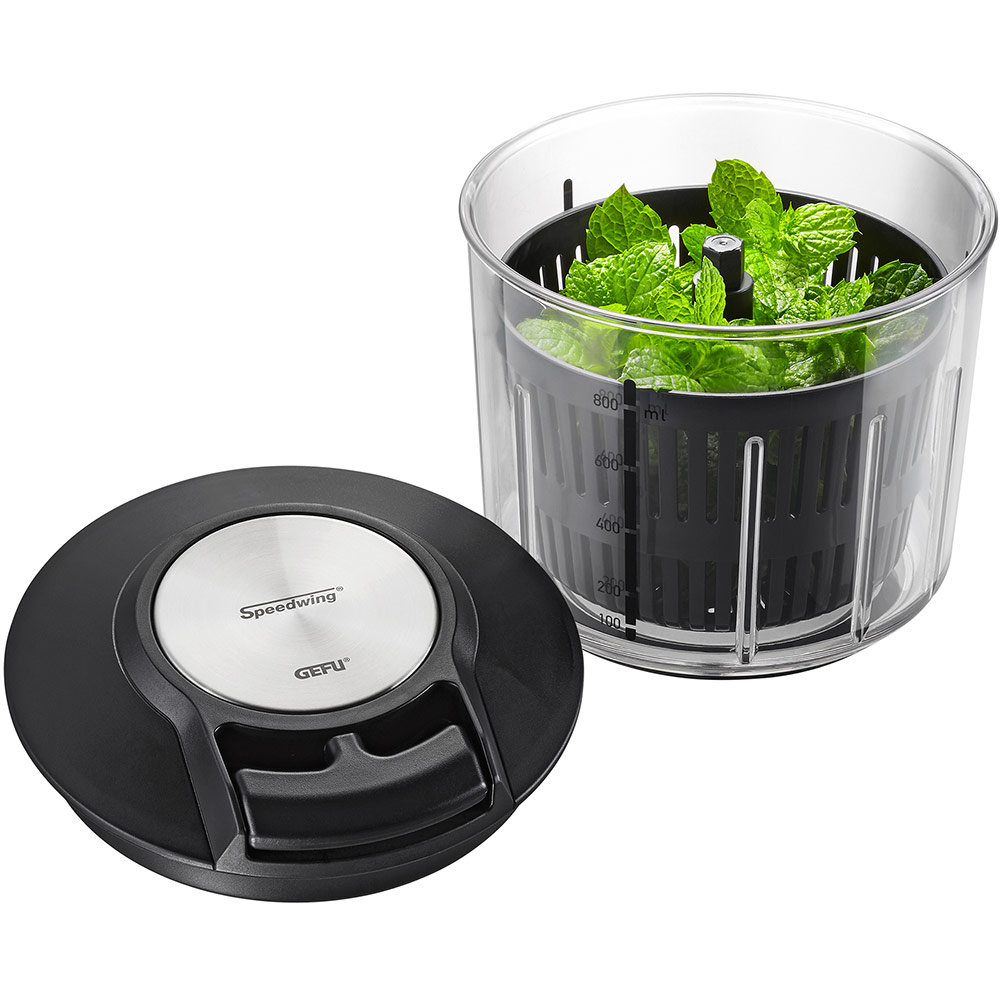 Подрібнювач універсальний Gefu Speedwing (13600) Розміри 145 x 145 x 128