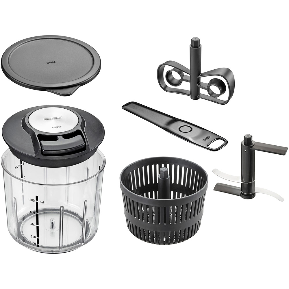 Подрібнювач універсальний Gefu Speedwing (13600) Діаметр 14.5