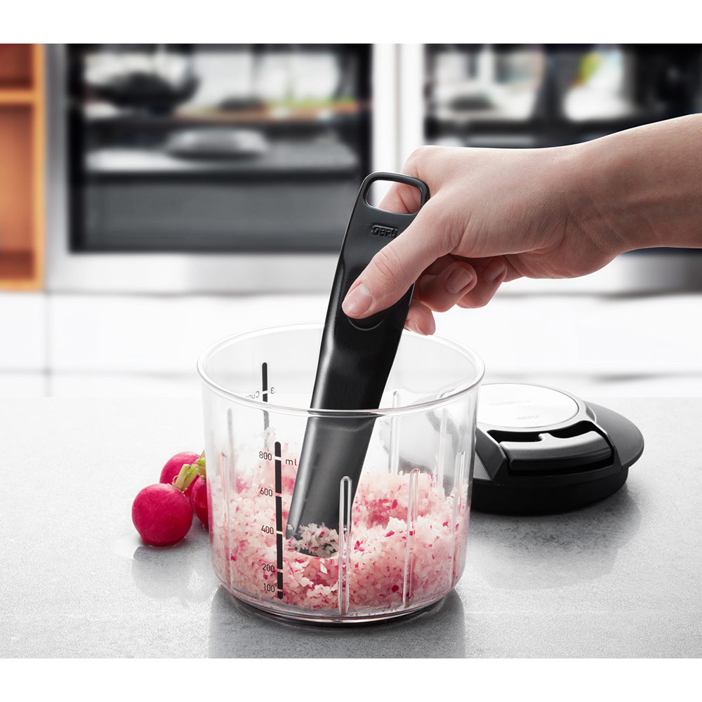 Зовнішній вигляд Подрібнювач універсальний Gefu Speedwing (13600)