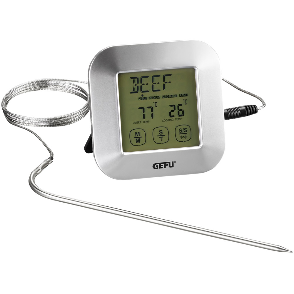 Термометр цифровий Gefu Punto з таймером (21790)