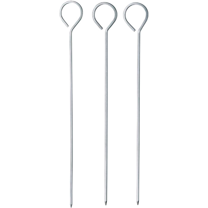 

Шпажки кулинарные KELA Pincho 25 см 6 шт (11214), Шпажки кулінарні Pincho, 25 см, 6 шт (11214)