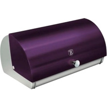 Хлебница BERLINGER HAUS Eclipse Collection Purple (BH 6825)