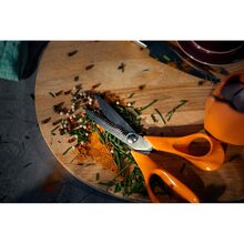 Ножиці кухонні Fiskars Classic 18 см (1000819)