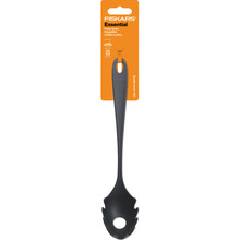 Ложка для спагетті Fiskars Essential з тефлоновим покриттям 28.5 см (1023805)