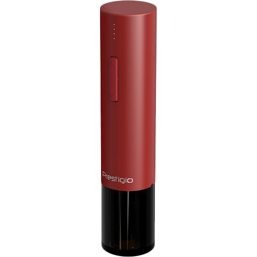 Умный штопор Prestigio Valenze Smart Wine Opener Red (PWO106RD)