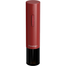 Розумний штопор Prestigio Valenze Smart Wine Opener Red (PWO106RD)