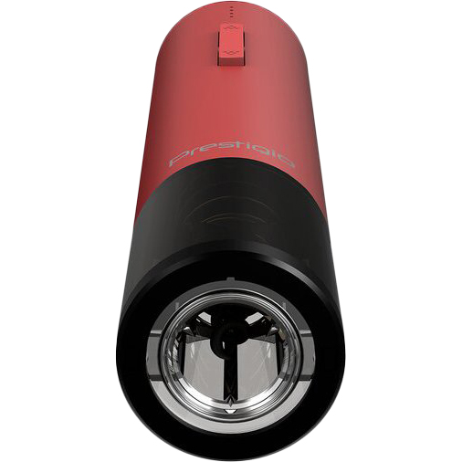 Розумний штопор Prestigio Valenze Smart Wine Opener Red (PWO106RD) Діаметр 4.9