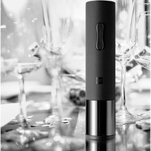 Штопор Xiaomi Huo Hou Electric Wine Bottle Opener Black (HU0027)