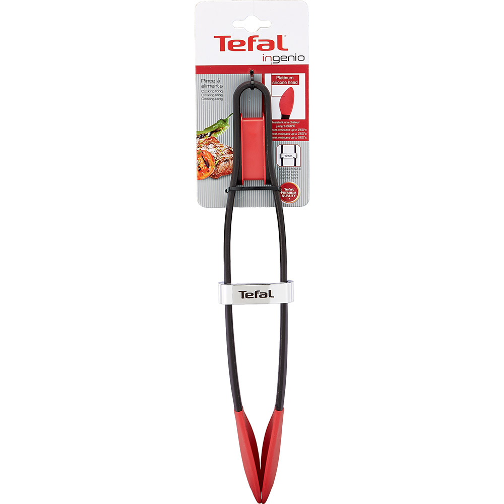 Фото 3 Щипцы кухонные Tefal Ingenio (K2060714)