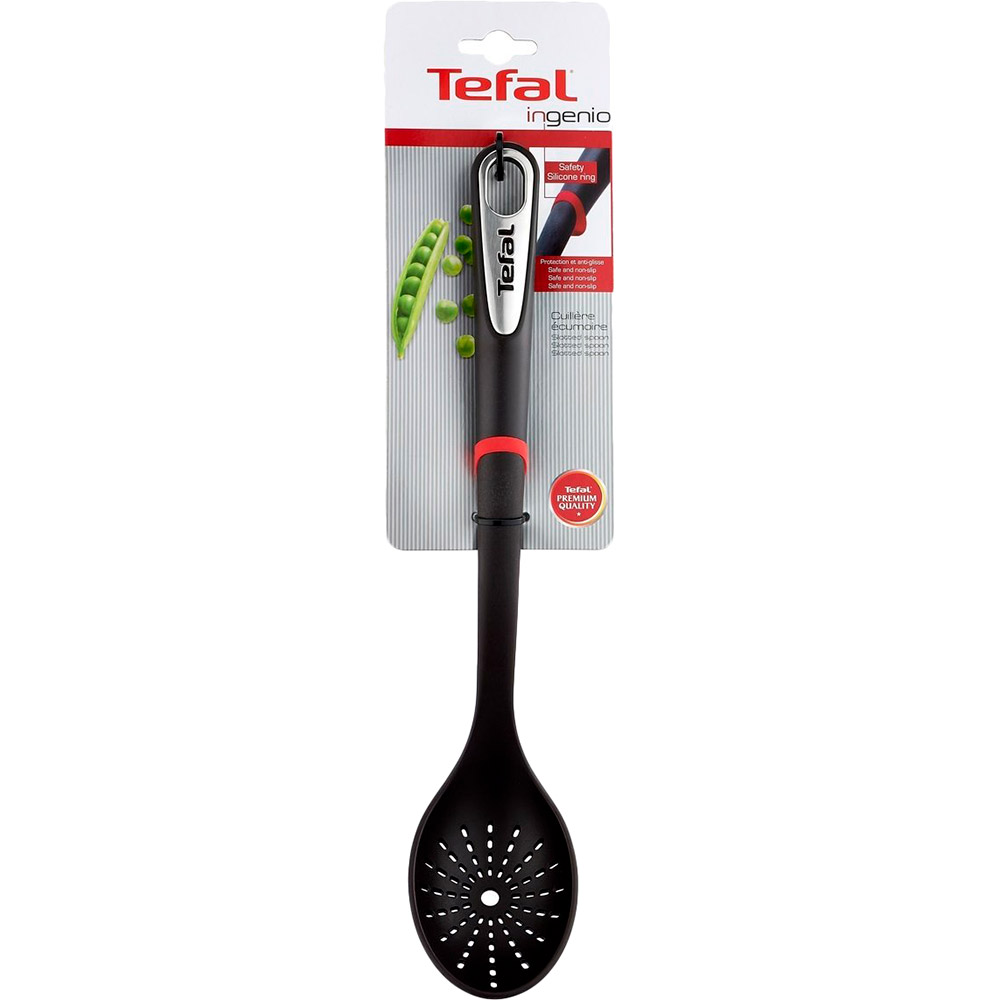 Шумовка TEFAL Ingenio (K2060314) Материал рабочей части пластик/нейлон