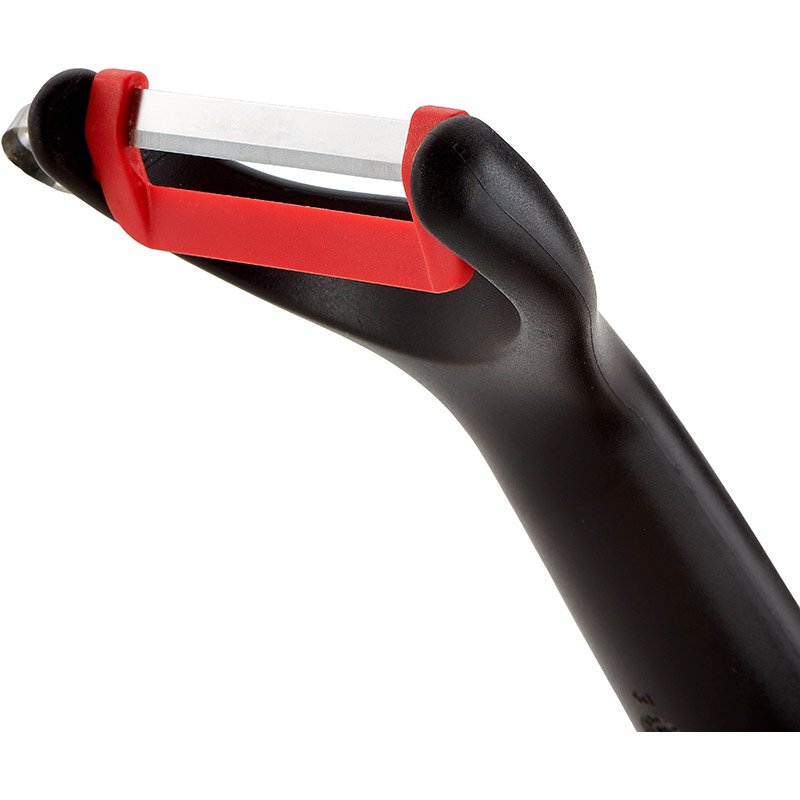 Овощечистка TEFAL INGENIO (K2071814) Материал рабочей части нержавеющая сталь