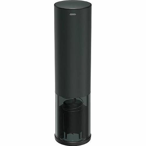Винний набір PRESTIGIO Bolsena Electric wine opener Black (PWO101BK_EN) Матеріал робочої частини метал