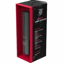Винний набір PRESTIGIO Bolsena Electric wine opener Black (PWO101BK_EN)