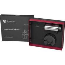 Набір для аерації вина PRESTIGIO Electric Wine Dispenser (PWA104ASB)