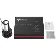 Набір для аерації вина PRESTIGIO Electric Wine Dispenser (PWA104ASB)