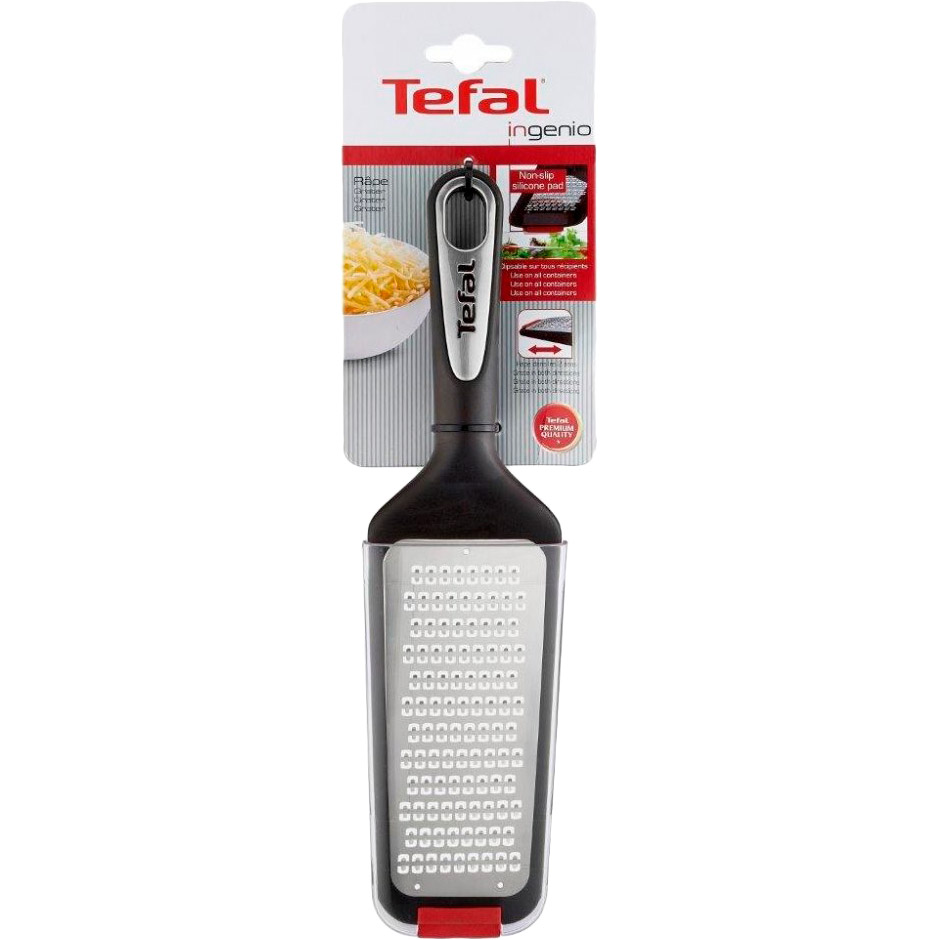 Фото 3 Терка для пармезана Tefal Ingenio (K2070714)