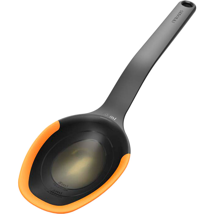 Ложка кухонна FISKARS Functional Form 29 см (1027299) Розміри 290 х 30 х 70