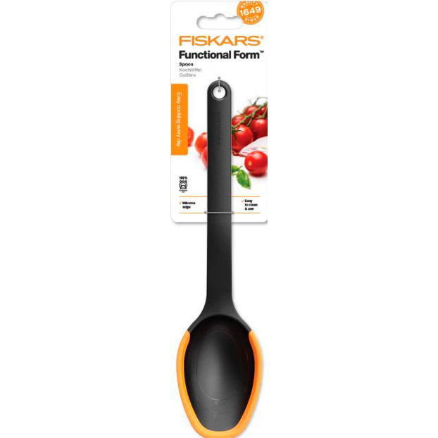 Зовнішній вигляд Ложка кухонна FISKARS Functional Form 29 см (1027299)