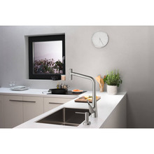 Дозатор HANSGROHE A71 Black (40468670)