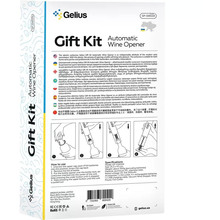 Штопор GELIUS Pro Automatic Bottle Wine Opener (GP-GW-034)