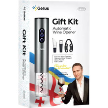 Штопор GELIUS Pro Automatic Bottle Wine Opener (GP-GW-034)