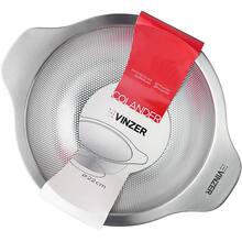 Дуршлаг VINZER 22см (50221)