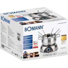 Фондю BOMANN FD 2248 CB