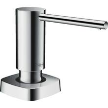 Дозатор для моющих средств Hansgrohe A71 500 мл Chrome (40468000)