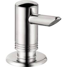 Дозатор для моющих средств Hansgrohe 300 мл Chrome (40418000)