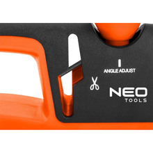 Точилка для ножів та ножиць NEO TOOLS (56-050)