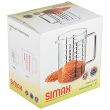 Мерная кружка SIMAX 1 л (3843)