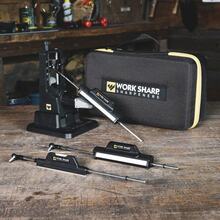 Точильний верстат WORK SHARP The Precision Adjust Elite Knife Sharpener (WSBCHPAJ-ELT-I)