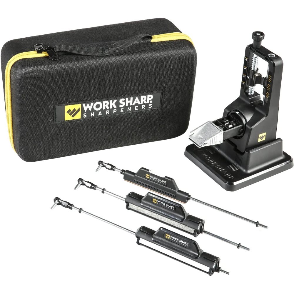 Точильний верстат WORK SHARP The Precision Adjust Elite Knife Sharpener (WSBCHPAJ-ELT-I)
