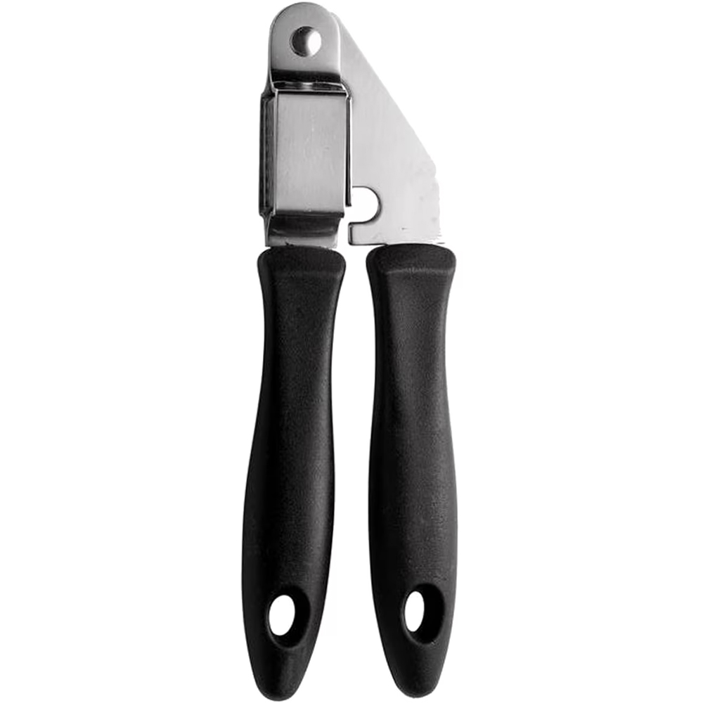 Пресс для чеснока FISKARS Essential (1023793) Материал рабочей части нержавеющая сталь