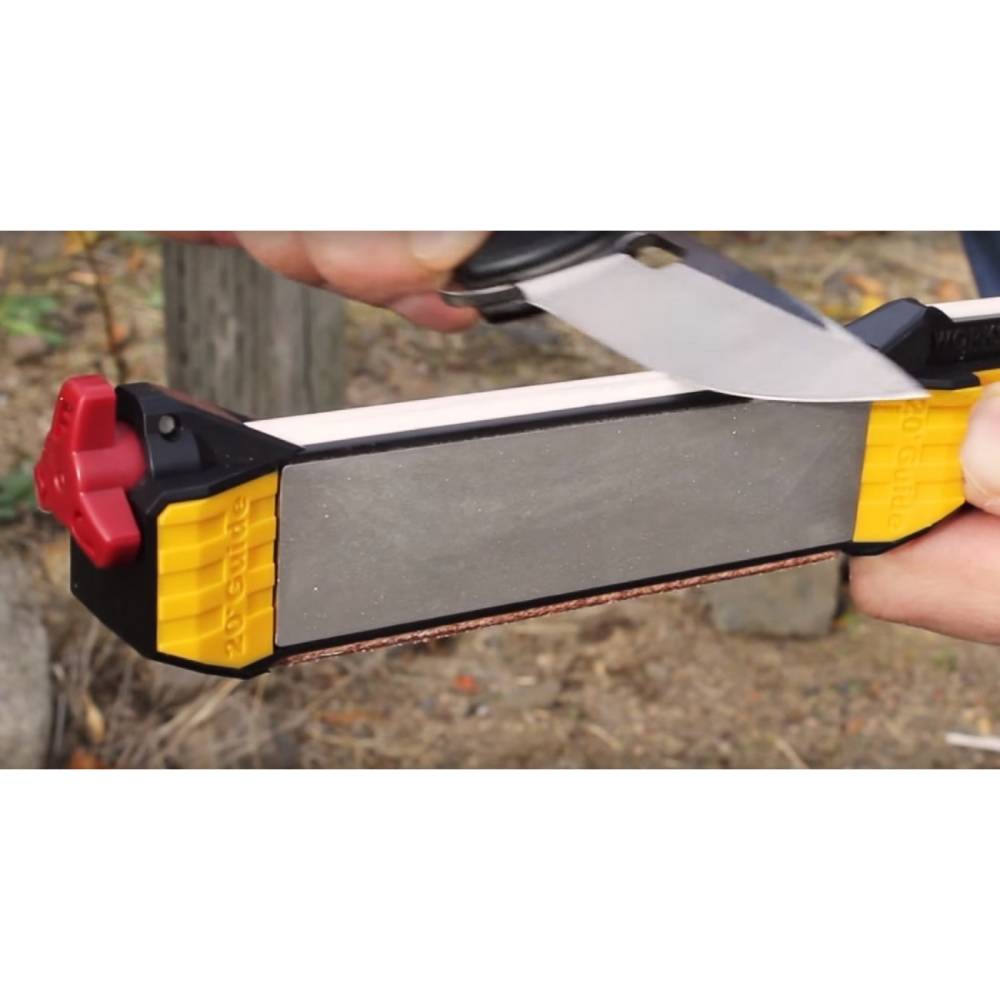 Керамічний стрижень WORK SHARP 1" Ceramic Rod для Guided Field (PP0002887) Матеріал робочої частини кераміка
