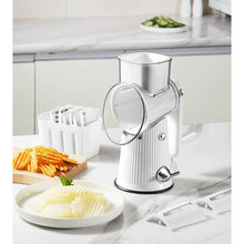 Овощерезка CRYSTAL KITCHEN A550 White
