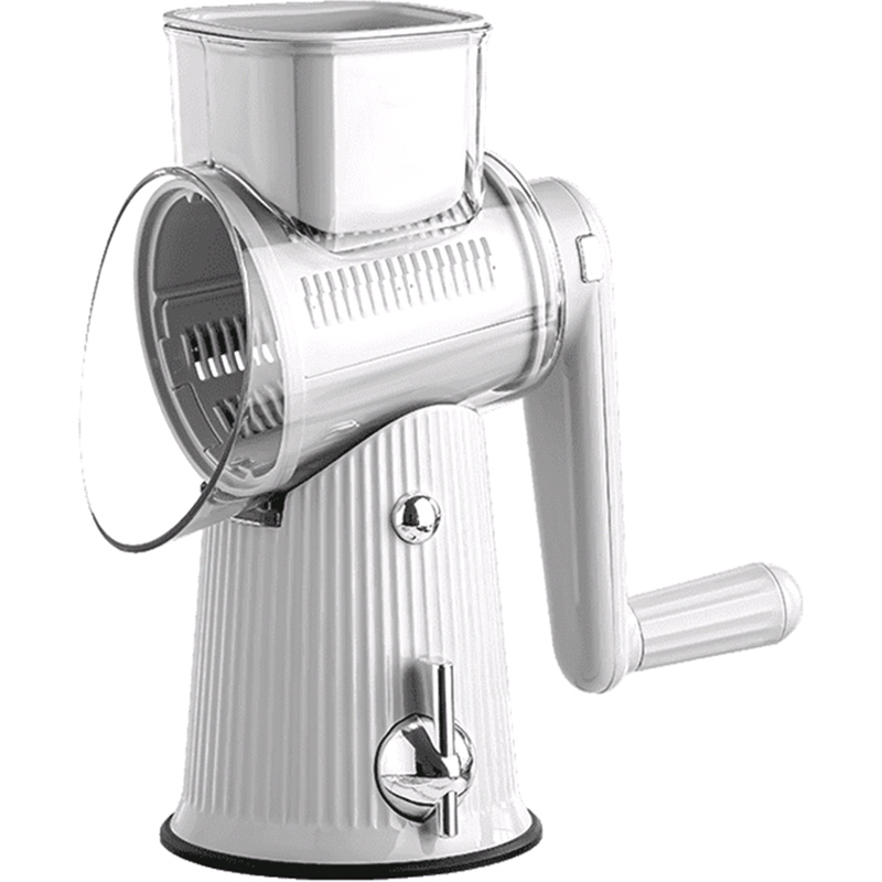 Овощерезка CRYSTAL KITCHEN A550 White