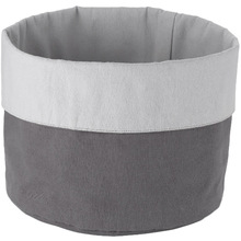 Хлебница KELA Tia 36х23 см Graphite Gray (12549)