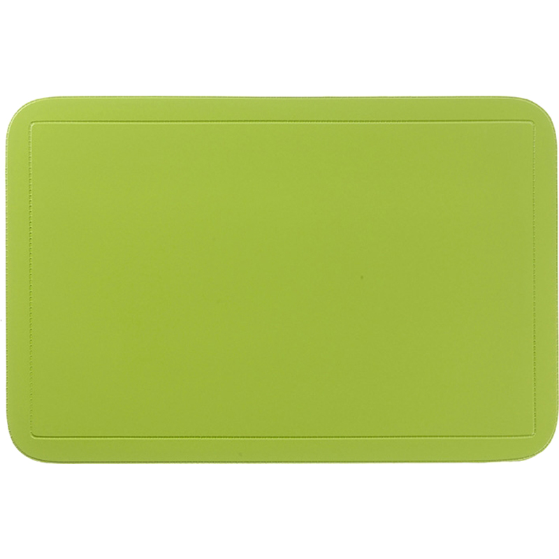 Килимок для сервірування KELA Uni 43,5х28,5 см Lemon Green (15004)