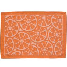 Коврик сервировочный KELA Citrus 35x50 см Orange (12463)