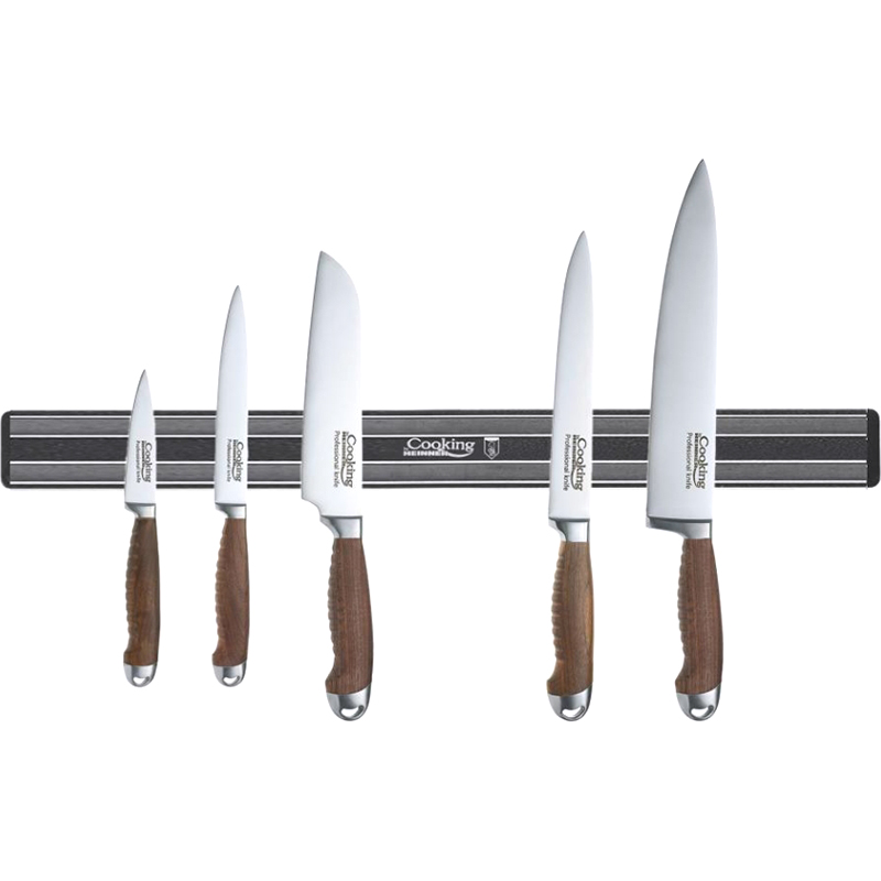 Магнітна планка HEINNER Chef Line 49 см (HR-EVI-401009) Матеріал робочої частини пластик