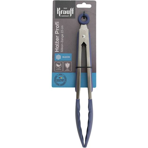 Щипці кухонні KRAUFF 23 см Blue (29-305-115)