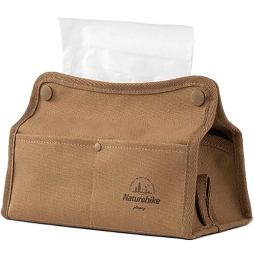 Салфетница NATUREHIKE NH21SN001 Brown (6927595789728)