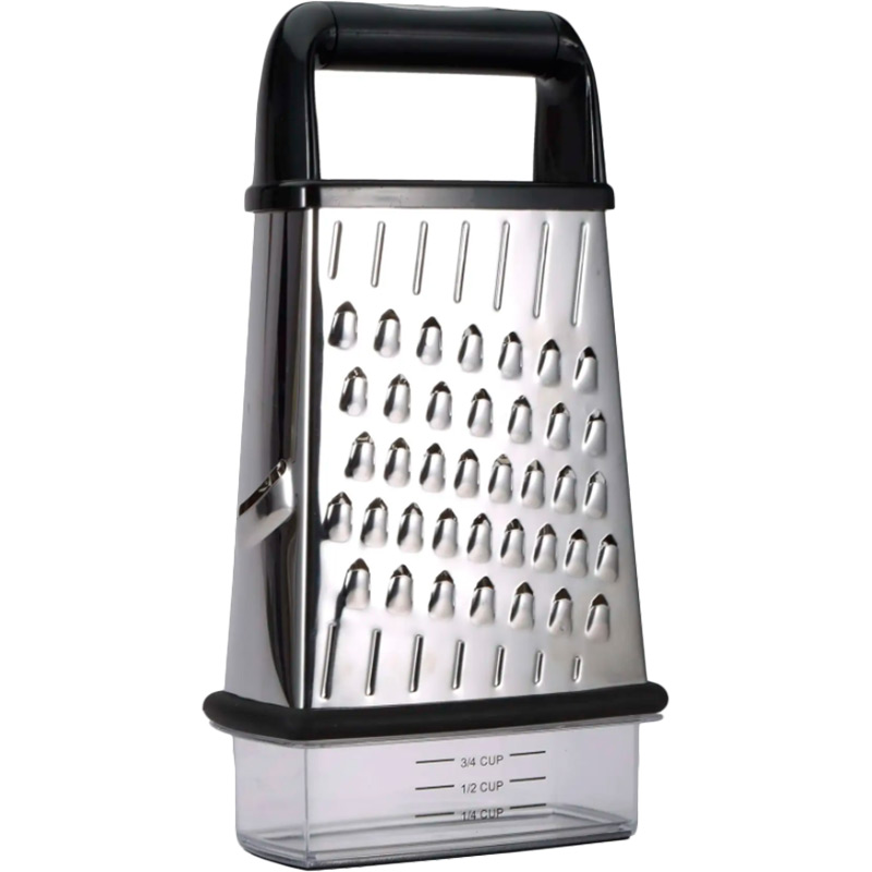 Терка MASTERPRO Foodies collection (BGMP-5502) Материал рабочей части нержавеющая сталь