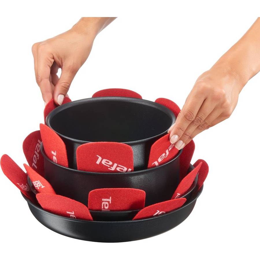 Набір захисних вкладишів TEFAL Ingenio 4 шт. (K2203004) Комплектація 4 шт