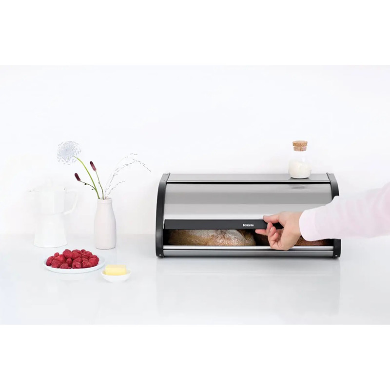 Внешний вид Хлебница BRABANTIA Roll Top Bread Bin (299445)